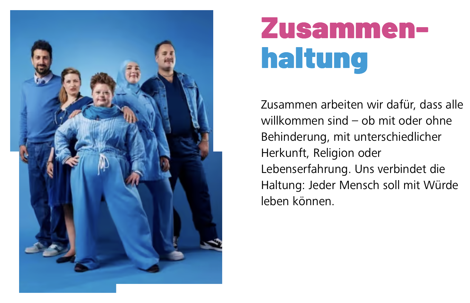 Viele Besucher*innen sind gekommen!