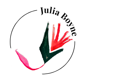Julia Boyne - Künstlerin Pädagogin